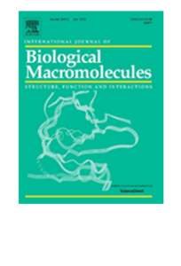 International Journal of Biological Macromolecules